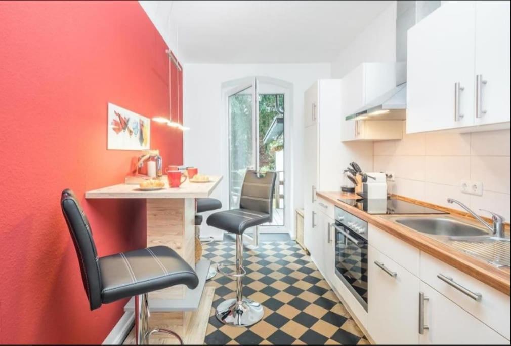 City Apartment Lueneburg Εξωτερικό φωτογραφία