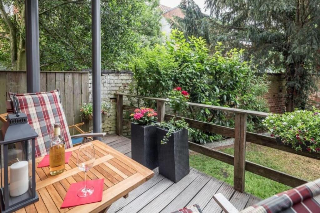 City Apartment Lueneburg Εξωτερικό φωτογραφία