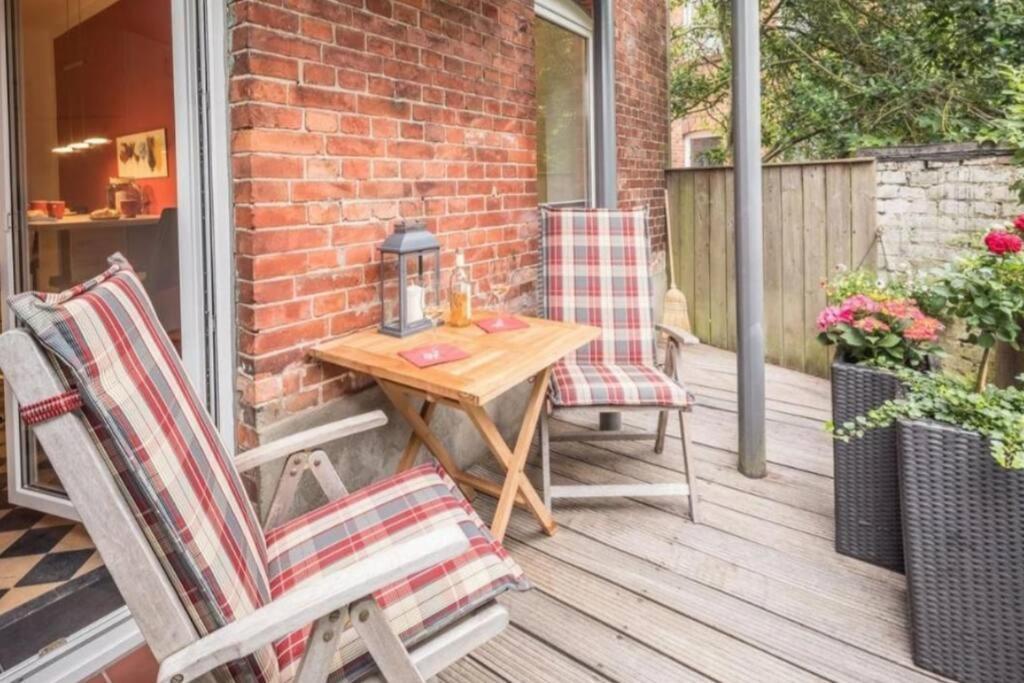City Apartment Lueneburg Εξωτερικό φωτογραφία