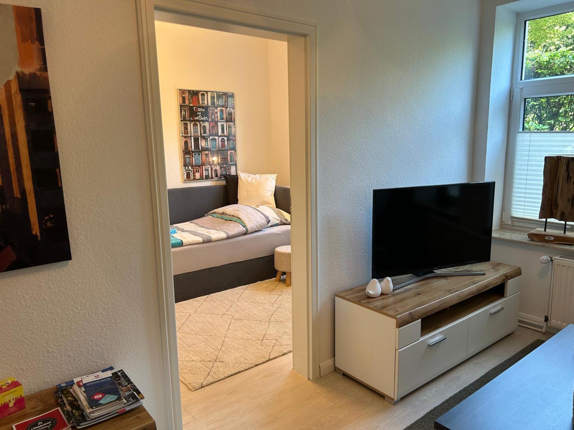 City Apartment Lueneburg Εξωτερικό φωτογραφία